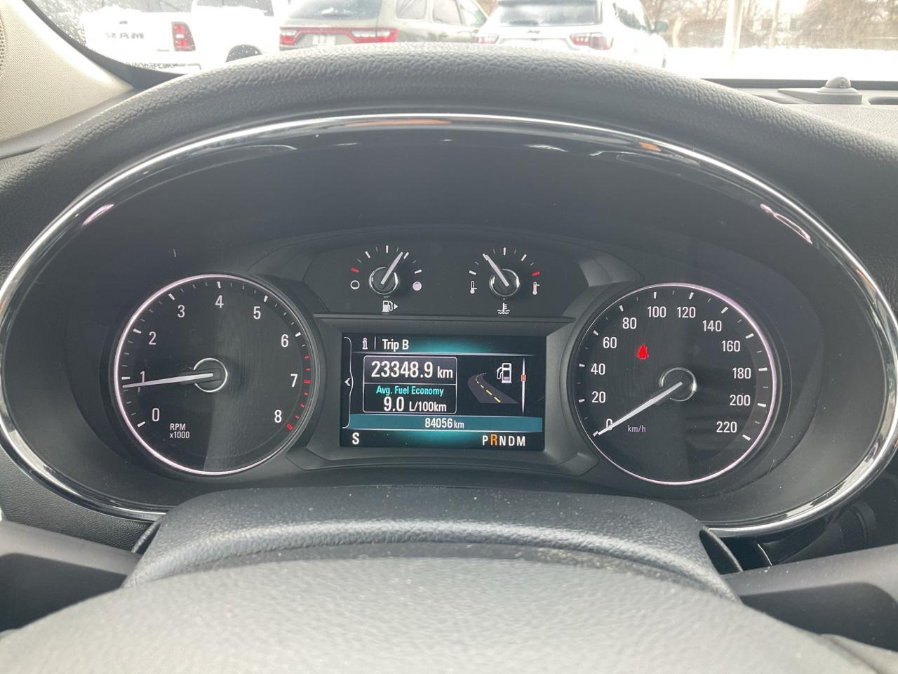 2018 Buick Encore LOW KM / GAS SAVER / CARPLAY / KEYLESS START Photo