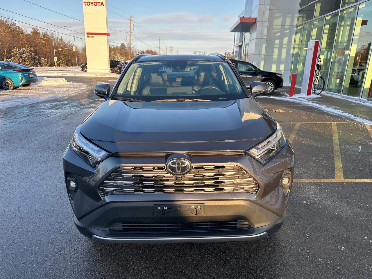 2025 Toyota RAV4 Hybrid Limited Photo