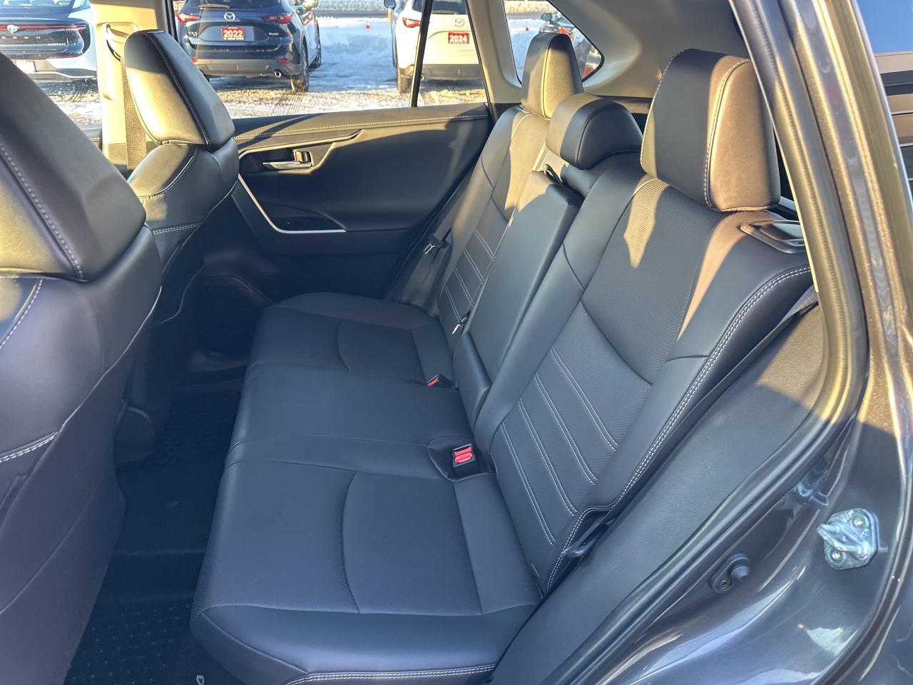 2025 Toyota RAV4 Hybrid Limited Photo