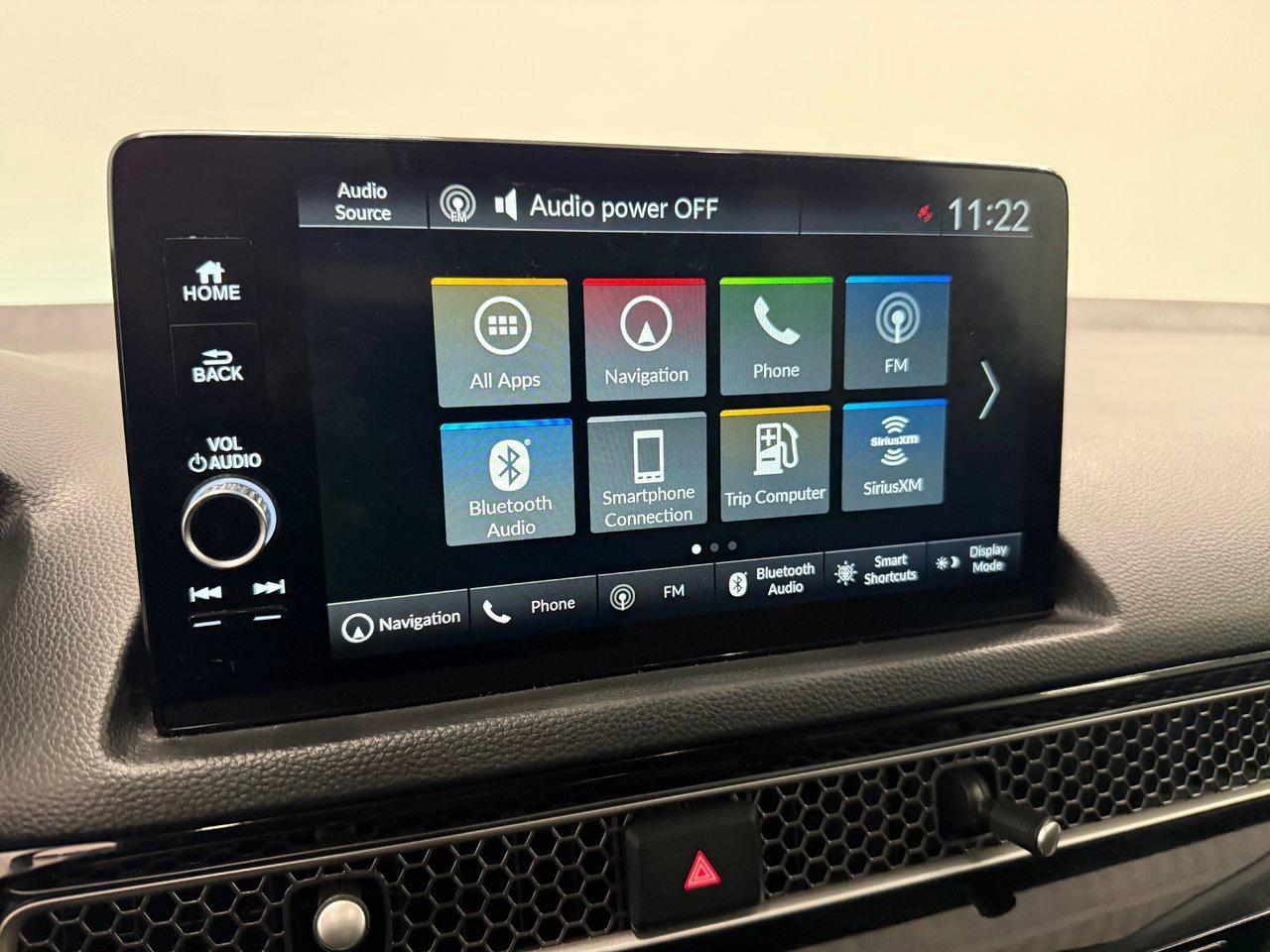 2023 Honda Civic Sedan Touring Photo