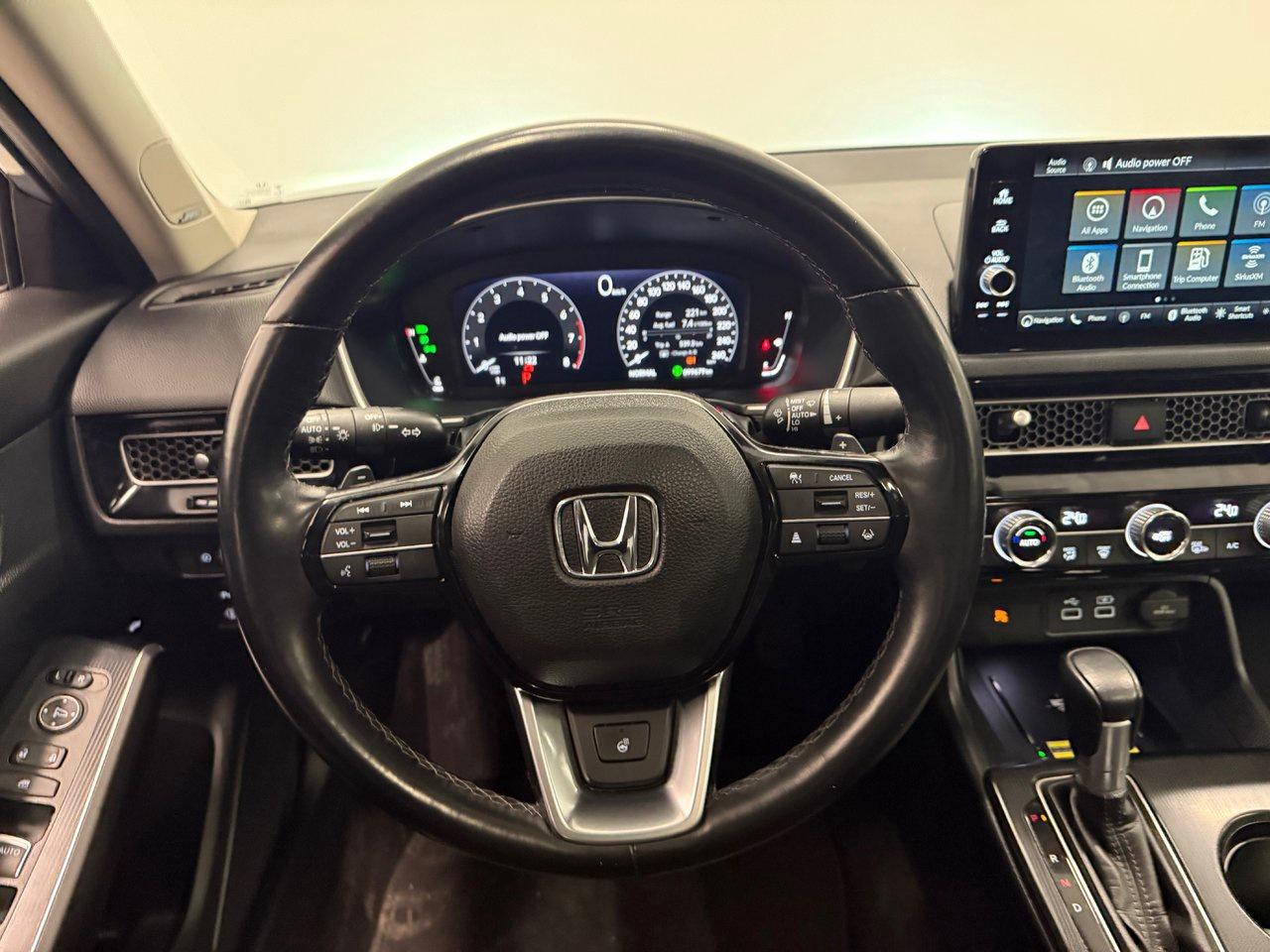 2023 Honda Civic Sedan Touring Photo