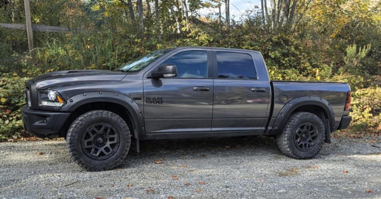 2019 RAM 1500 Classic WARLOCK