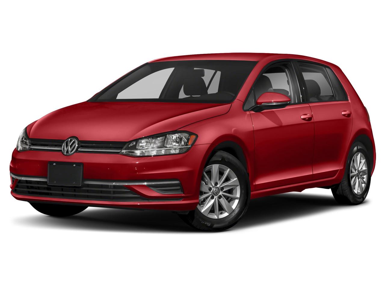 Used 2021 Volkswagen Golf COMFORTLINE for sale in Campbell River, BC