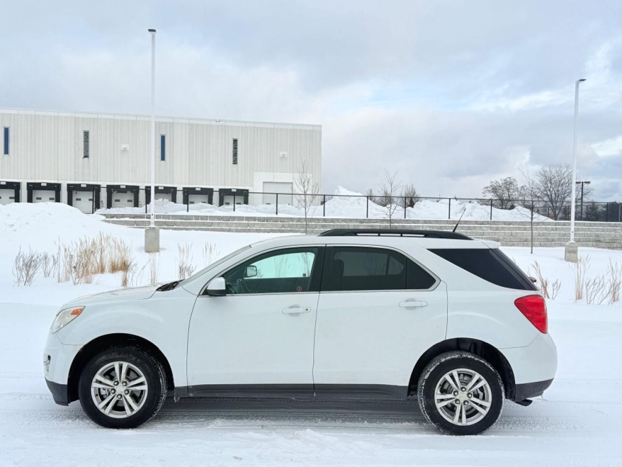 2012 Chevrolet Equinox 1LT Front-wheel Drive Sport Utility Automatic Photo