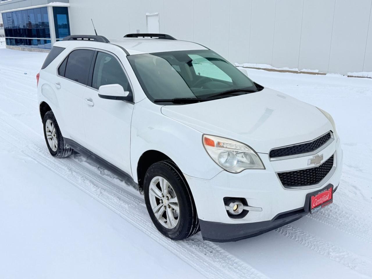 2012 Chevrolet Equinox 1LT Front-wheel Drive Sport Utility Automatic Photo2