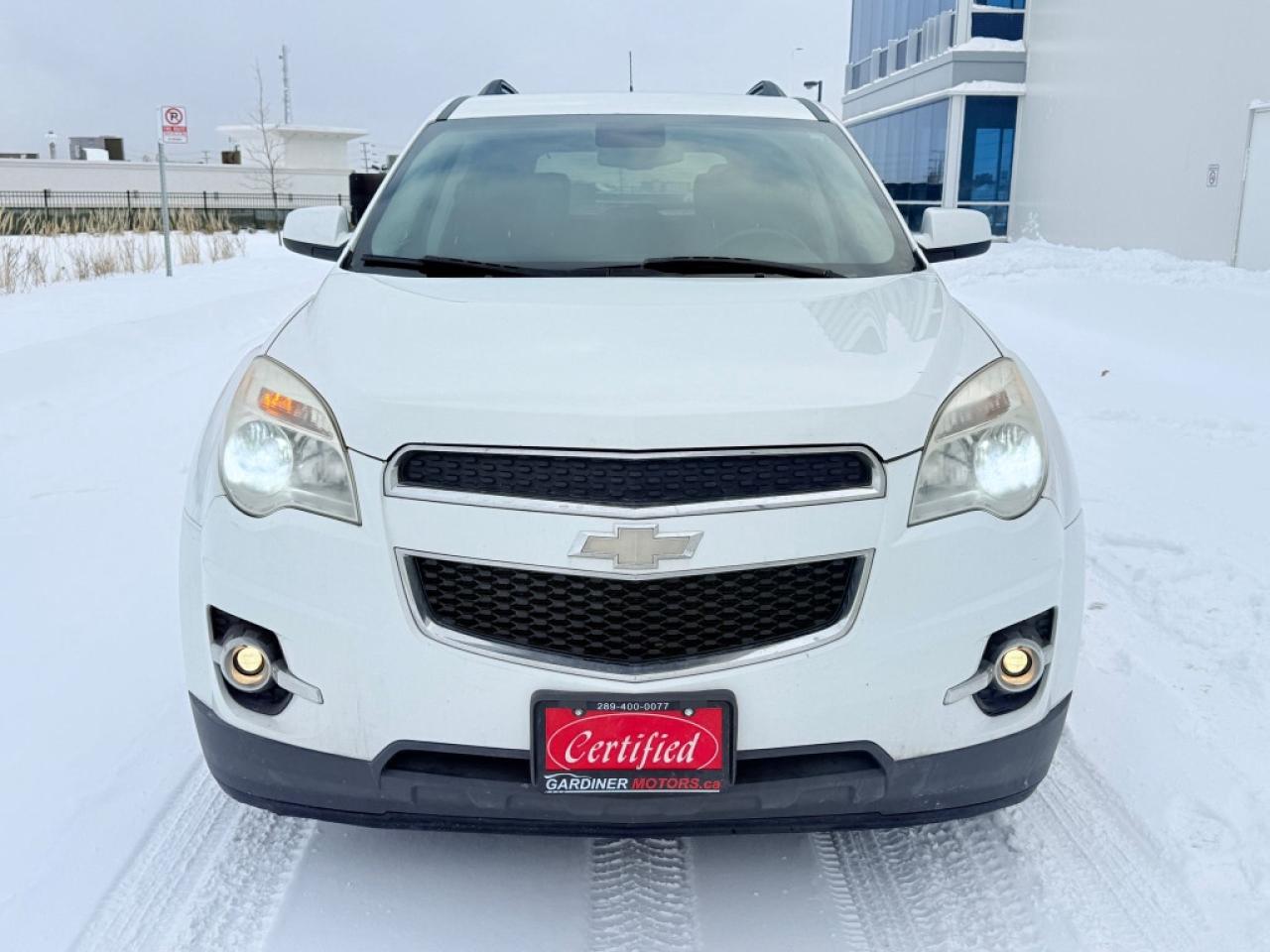 2012 Chevrolet Equinox 1LT Front-wheel Drive Sport Utility Automatic Photo