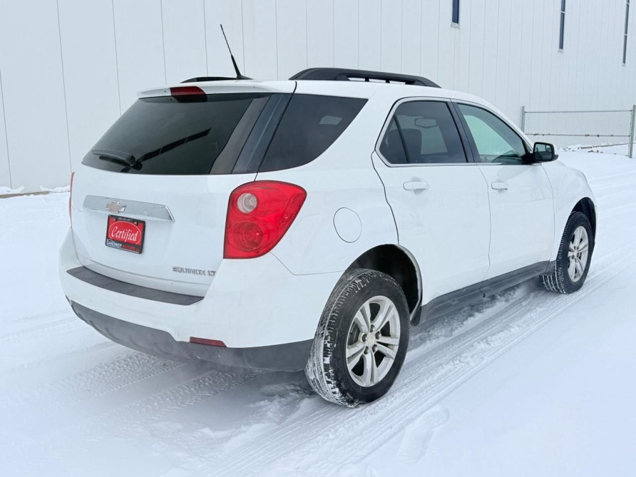 2012 Chevrolet Equinox 1LT Front-wheel Drive Sport Utility Automatic Photo