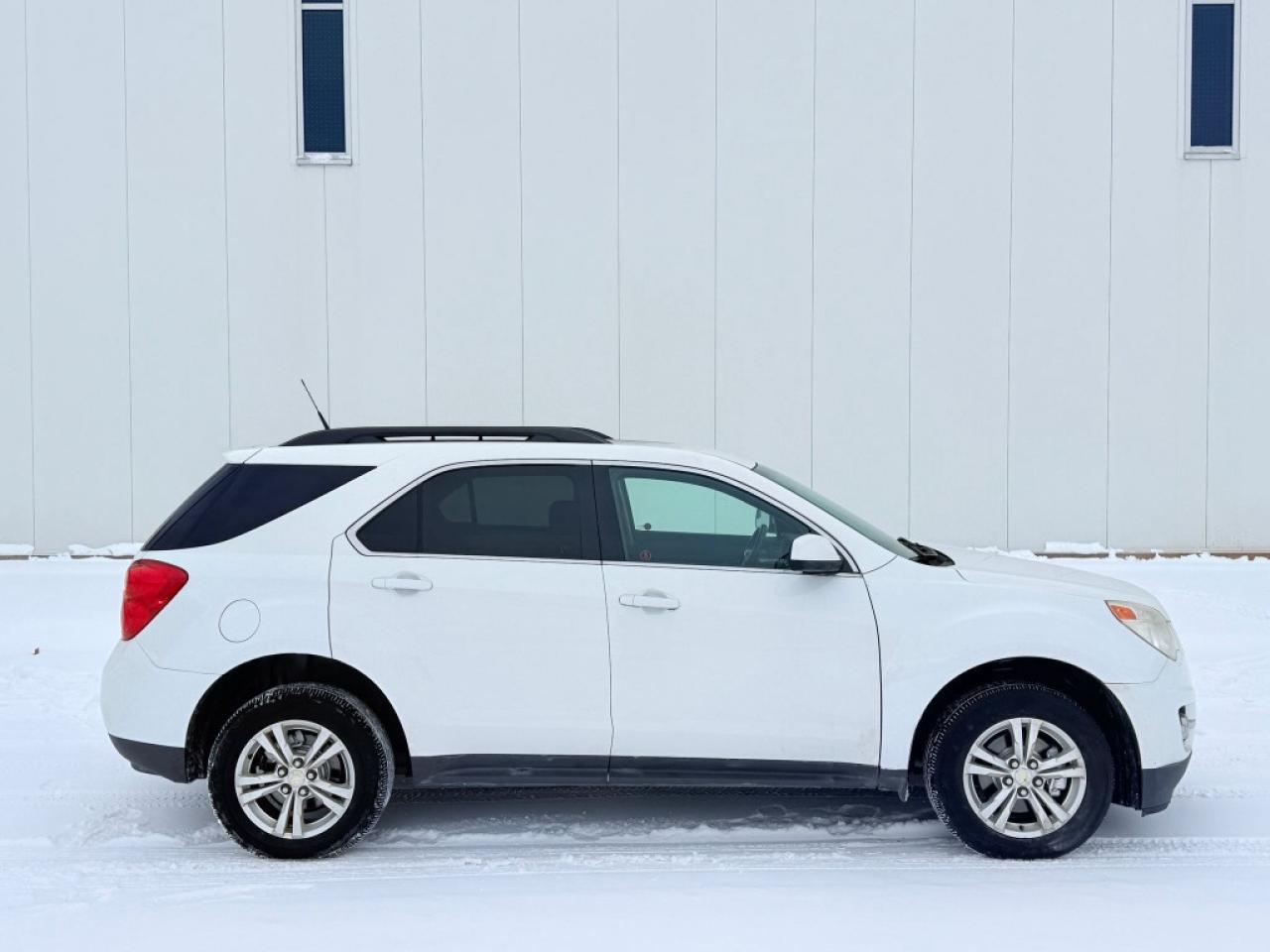 2012 Chevrolet Equinox 1LT Front-wheel Drive Sport Utility Automatic Photo