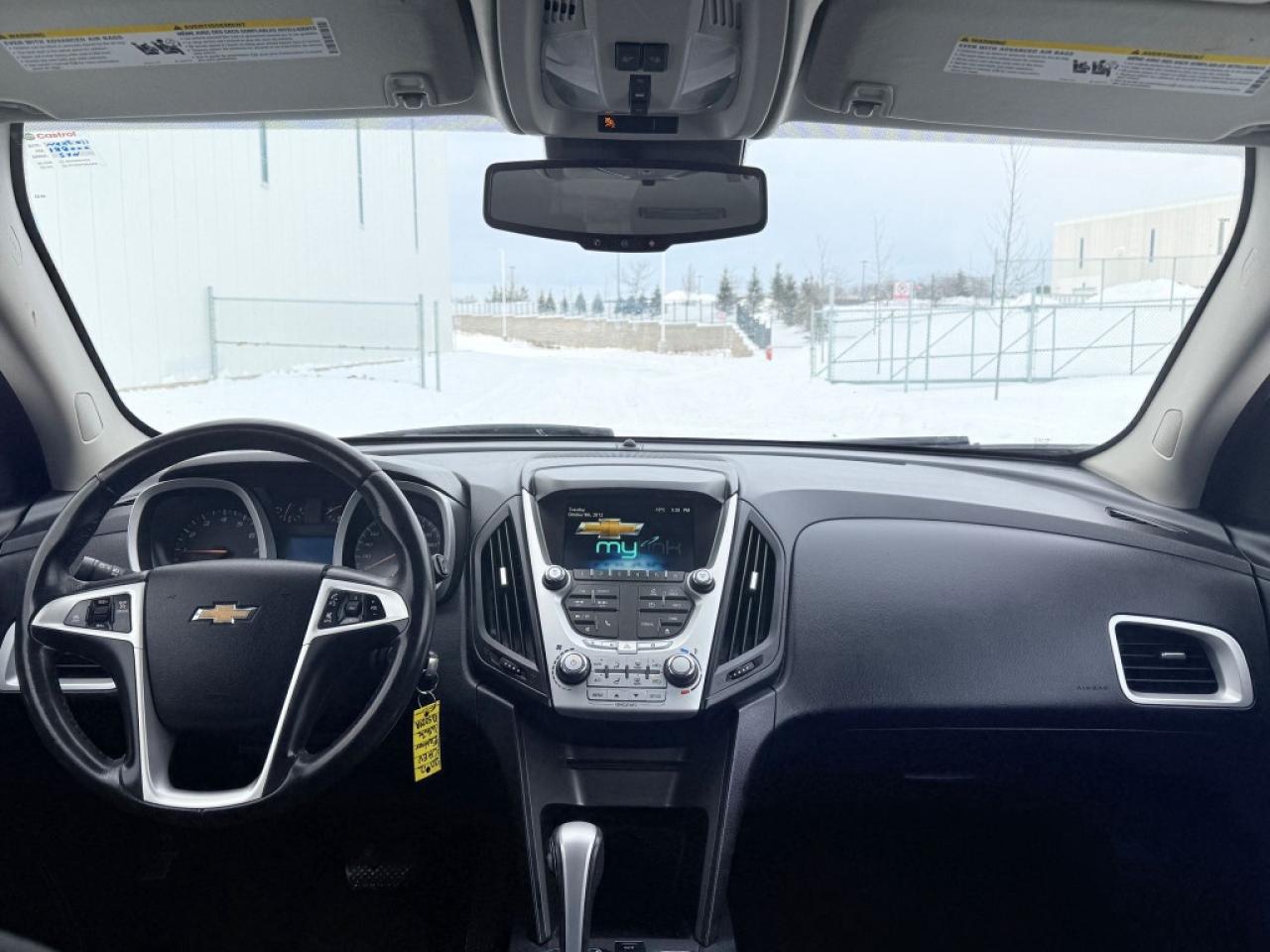 2012 Chevrolet Equinox 1LT Front-wheel Drive Sport Utility Automatic Photo