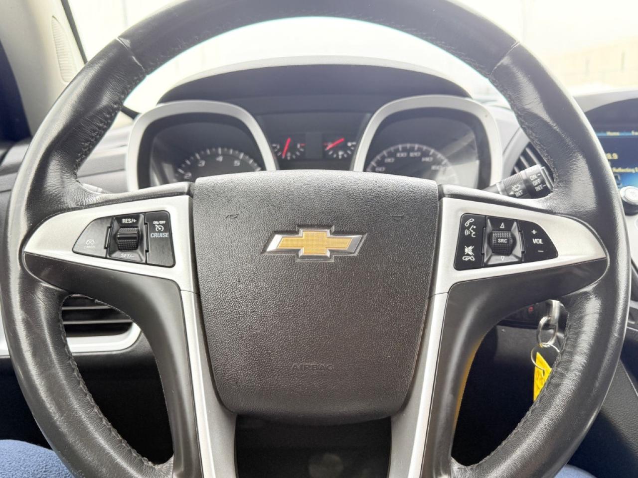 2012 Chevrolet Equinox 1LT Front-wheel Drive Sport Utility Automatic Photo