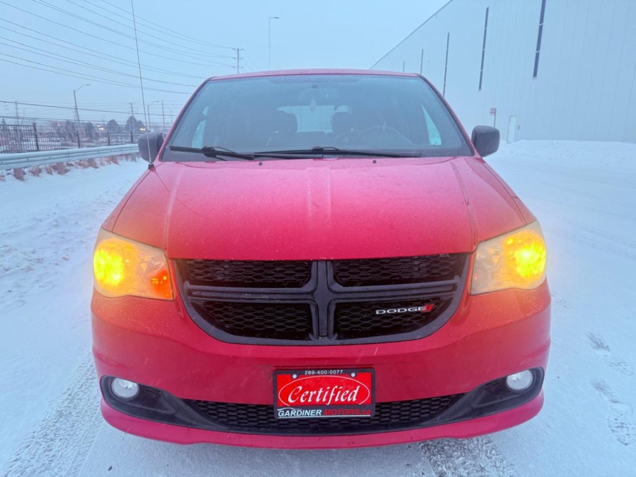 2014 Dodge Grand Caravan SXT Front-wheel Drive Passenger Van Automatic Photo