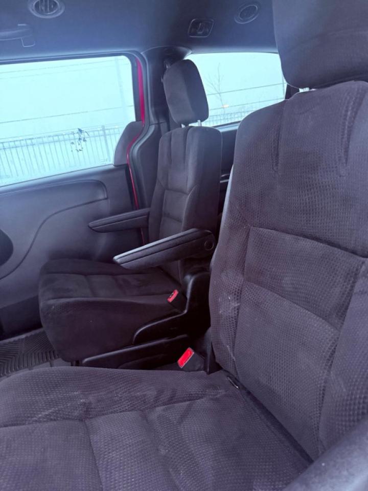 2014 Dodge Grand Caravan SXT Front-wheel Drive Passenger Van Automatic Photo