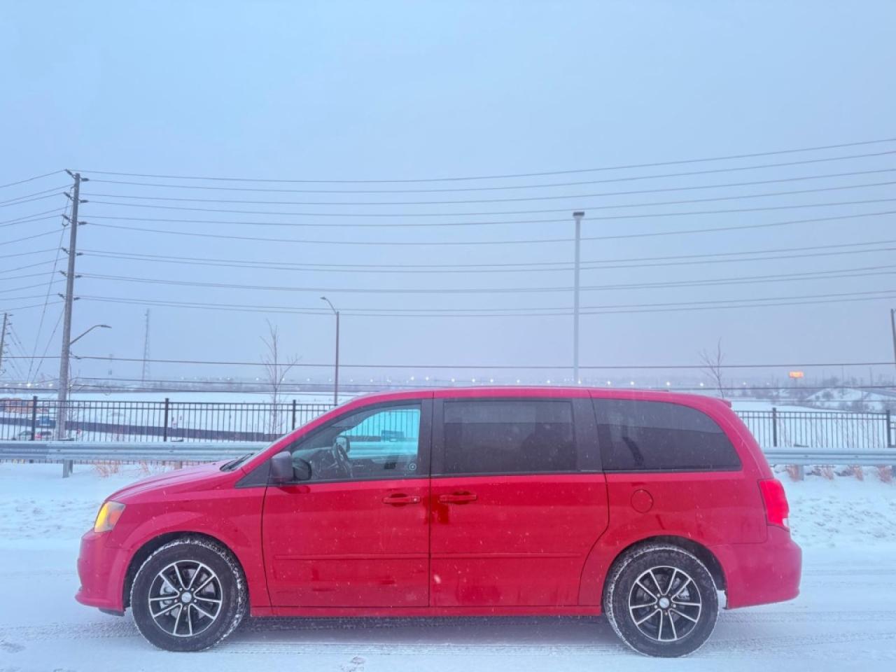 2014 Dodge Grand Caravan SXT Front-wheel Drive Passenger Van Automatic Photo