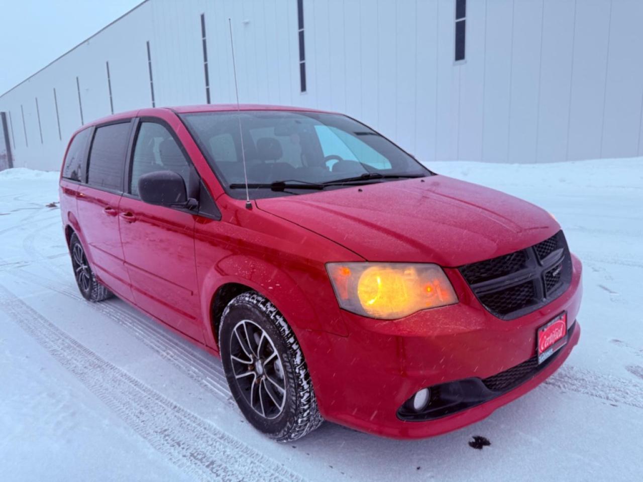 2014 Dodge Grand Caravan SXT Front-wheel Drive Passenger Van Automatic Photo