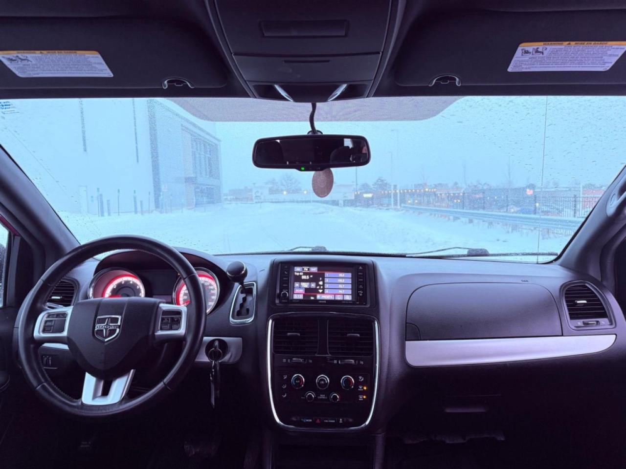 2014 Dodge Grand Caravan SXT Front-wheel Drive Passenger Van Automatic Photo