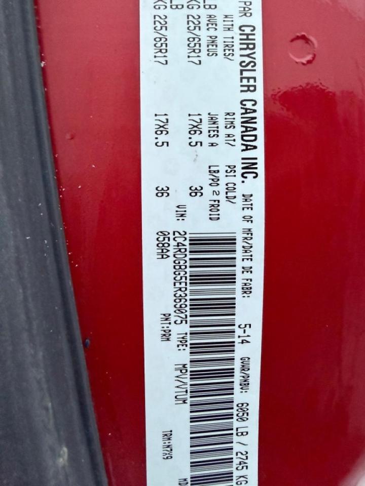 2014 Dodge Grand Caravan SXT Front-wheel Drive Passenger Van Automatic Photo