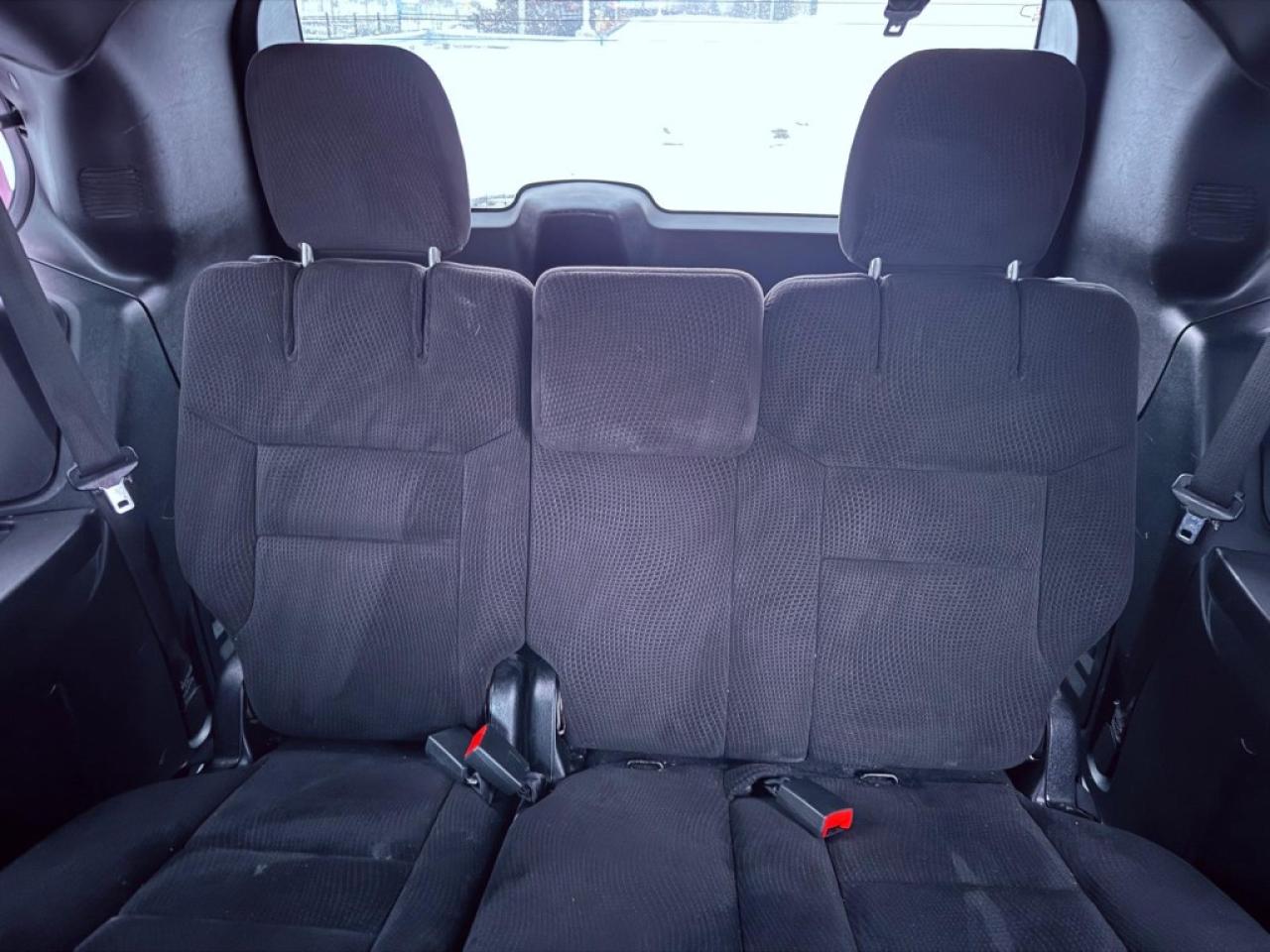 2014 Dodge Grand Caravan SXT Front-wheel Drive Passenger Van Automatic Photo