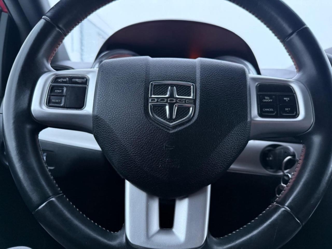 2014 Dodge Grand Caravan SXT Front-wheel Drive Passenger Van Automatic Photo