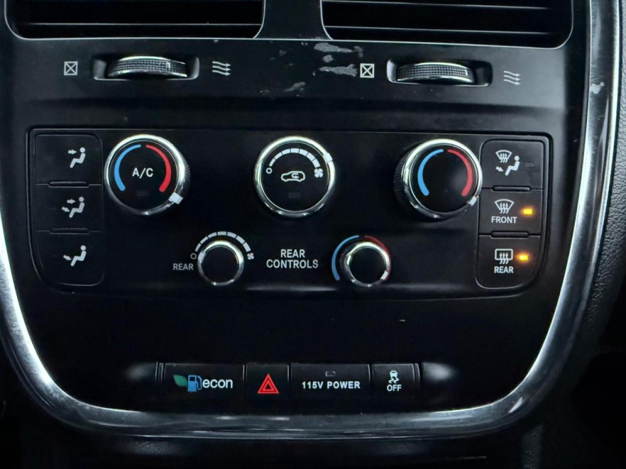 2014 Dodge Grand Caravan SXT Front-wheel Drive Passenger Van Automatic Photo