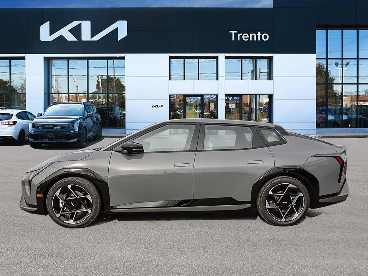 2026 Kia EV4 GT-Line Limited Photo2