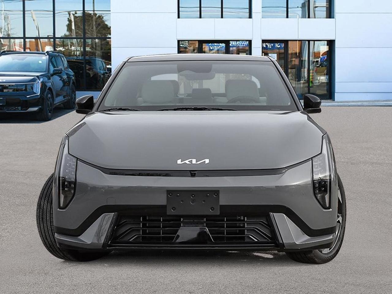 2026 Kia EV4 GT-Line Limited Photo