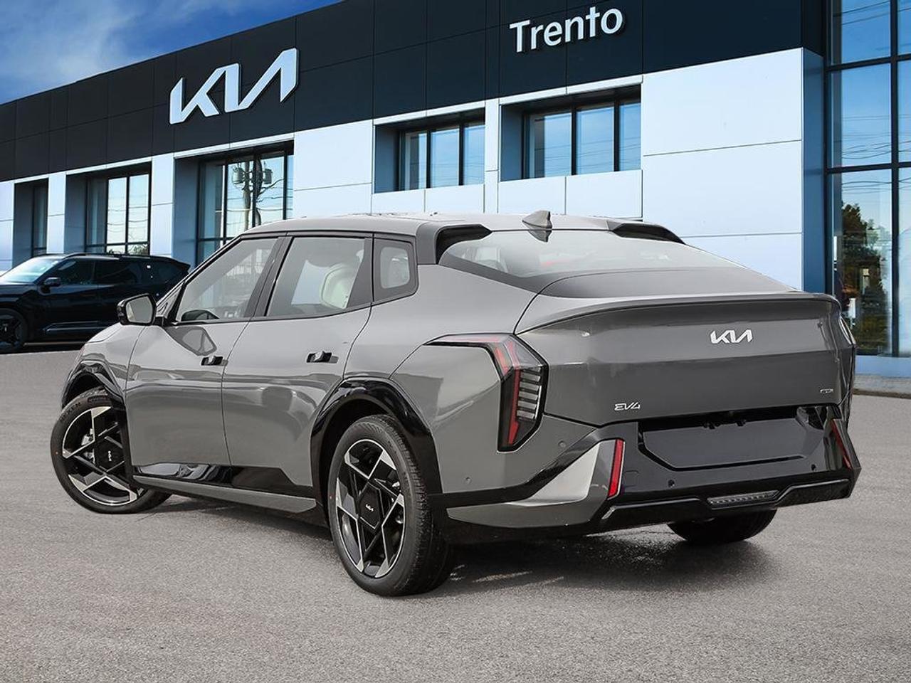 2026 Kia EV4 GT-Line Limited Photo