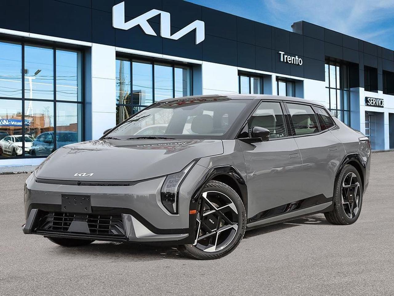 2026 Kia EV4 GT-Line Limited Photo0