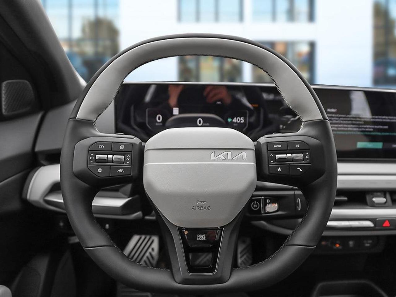 2026 Kia EV4 GT-Line Limited Photo