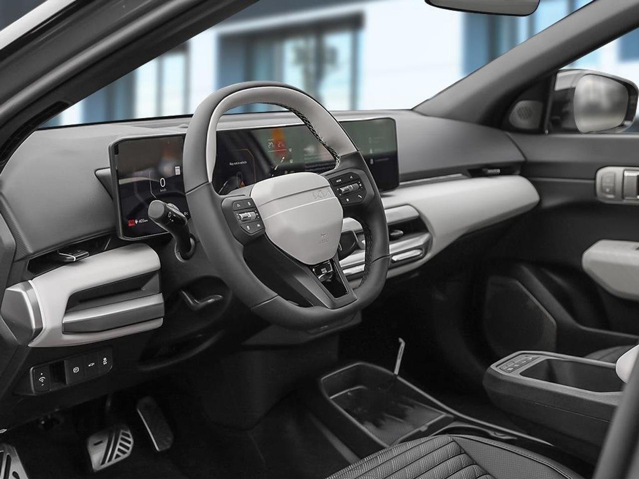 2026 Kia EV4 GT-Line Limited Photo