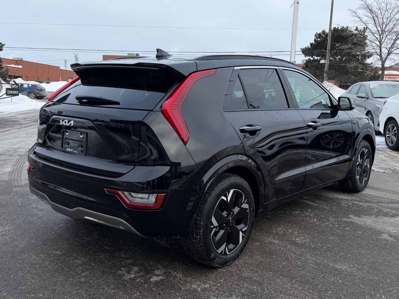 2026 Kia NIRO EV WAVE Photo