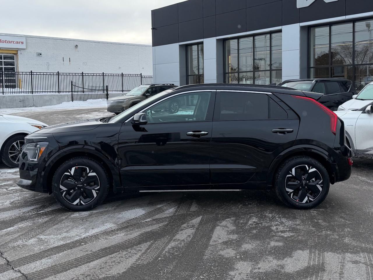 2026 Kia NIRO EV WAVE Photo