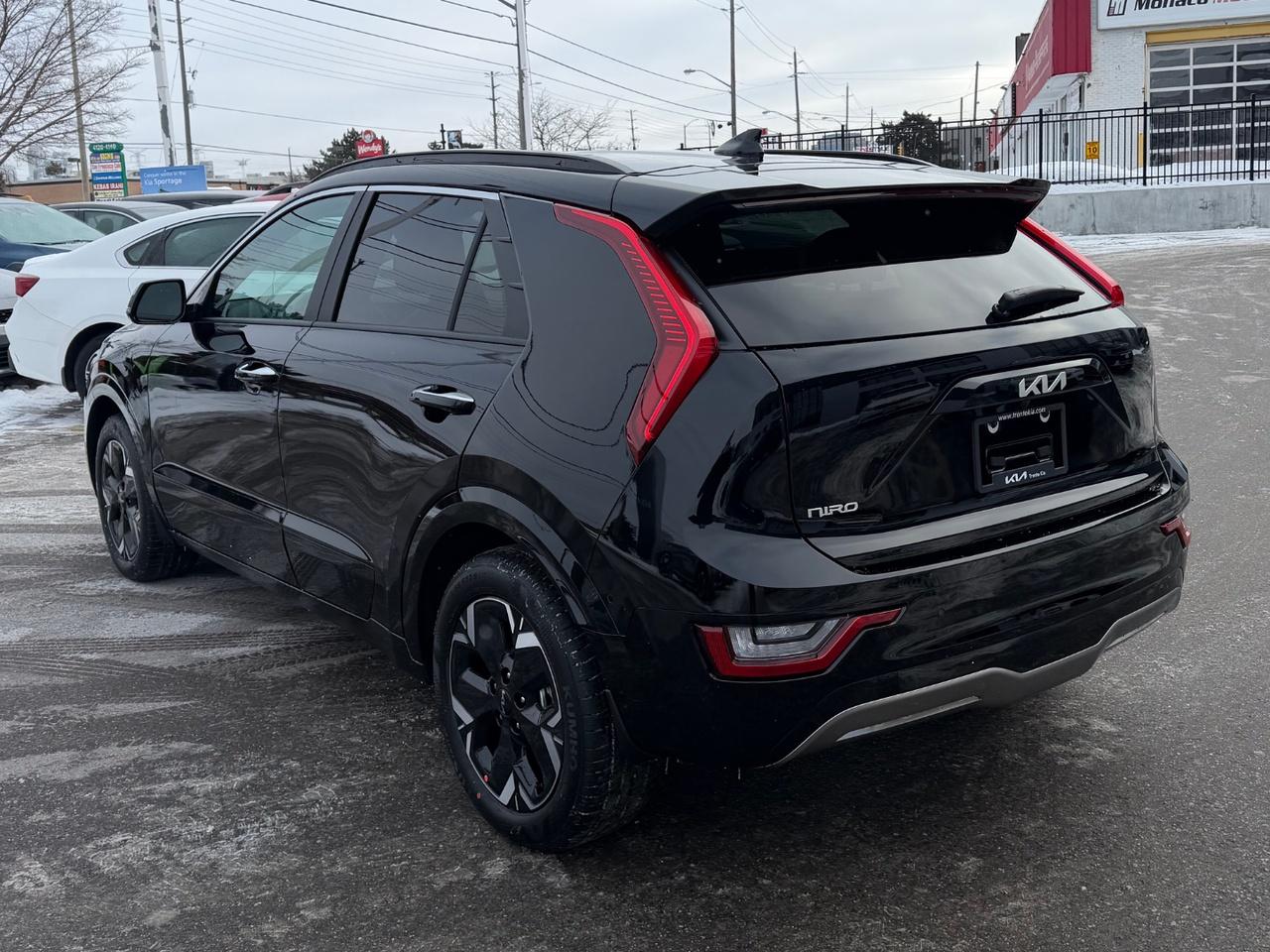 2026 Kia NIRO EV WAVE Photo2