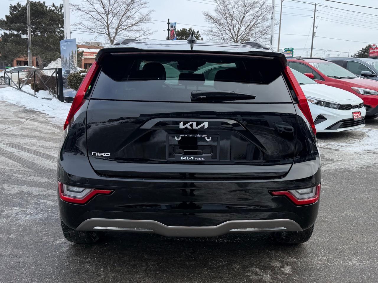 2026 Kia NIRO EV WAVE Photo