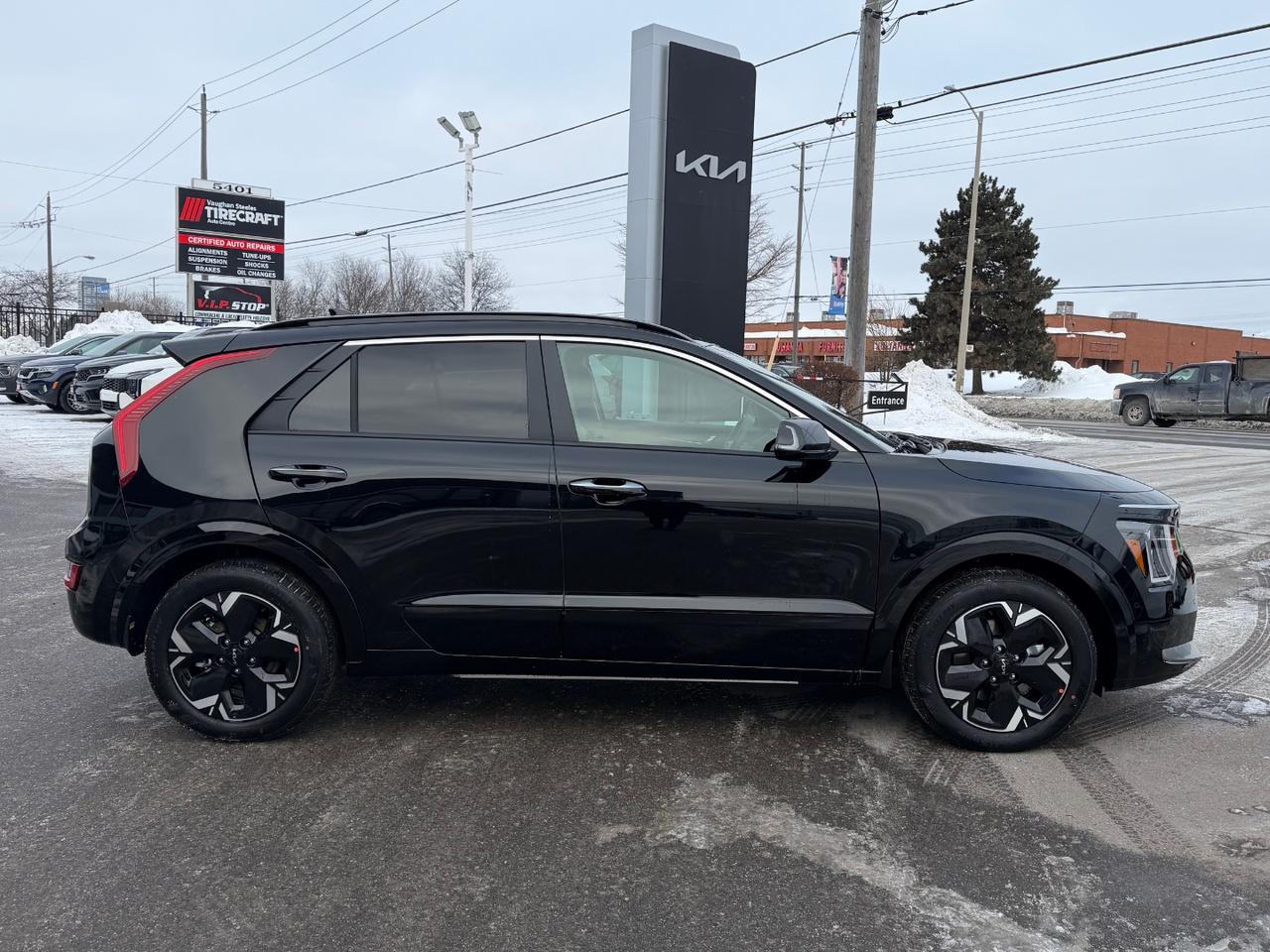 2026 Kia NIRO EV WAVE Photo