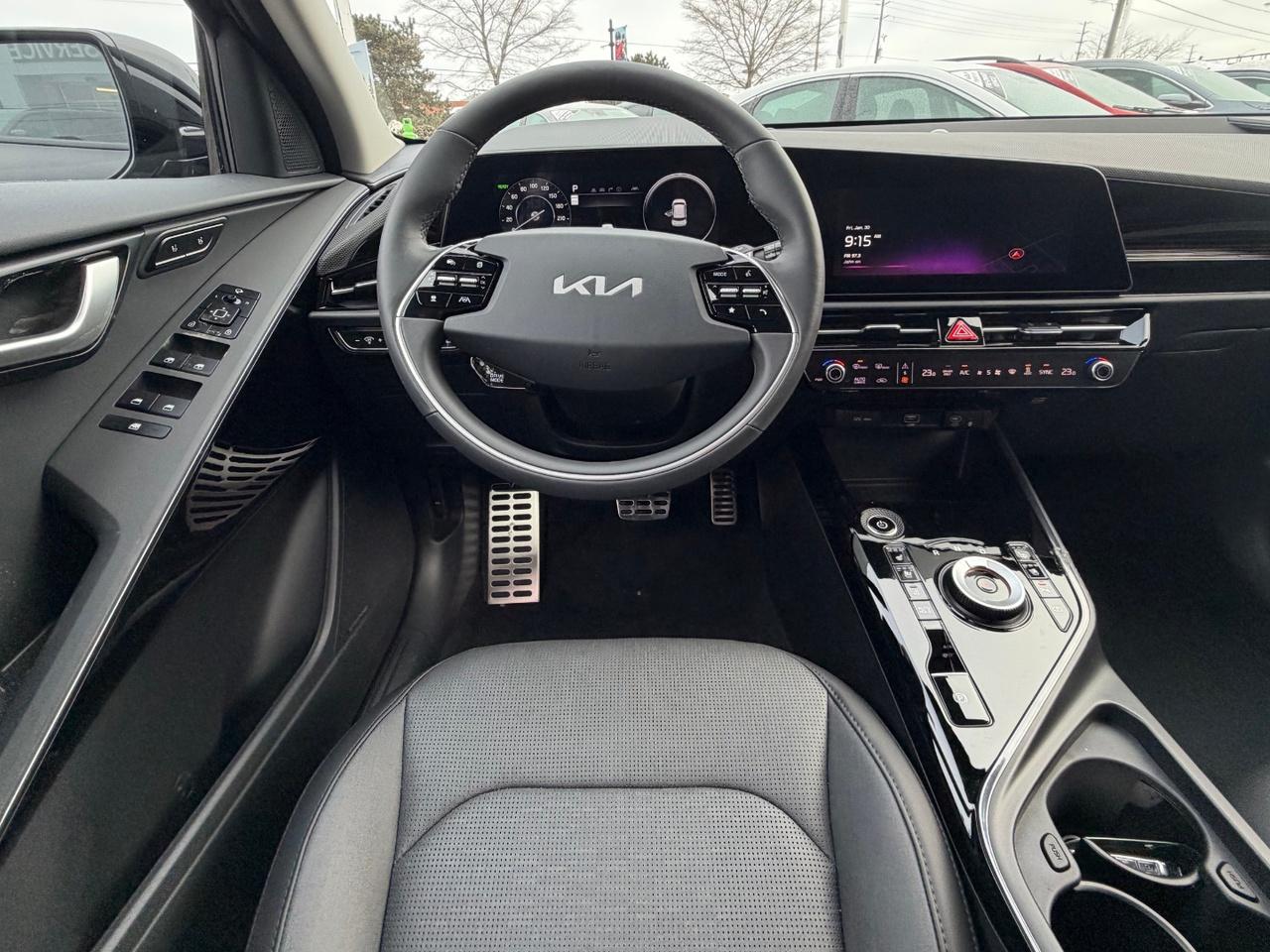 2026 Kia NIRO EV WAVE Photo