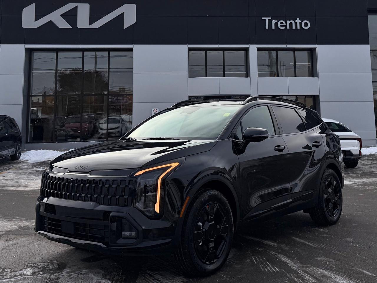 2026 Kia Sportage X-line Limited Photo