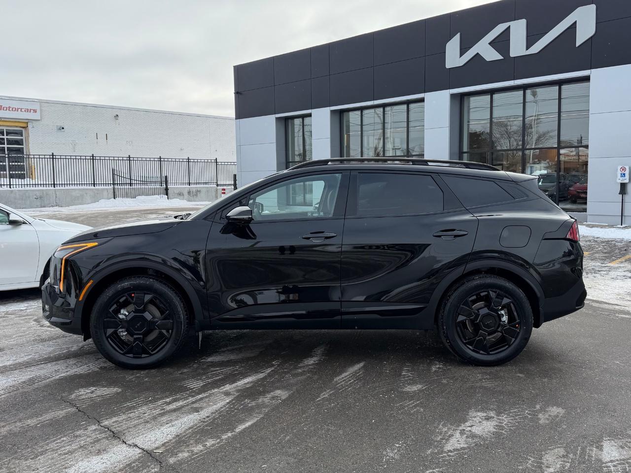 2026 Kia Sportage X-line Limited Photo