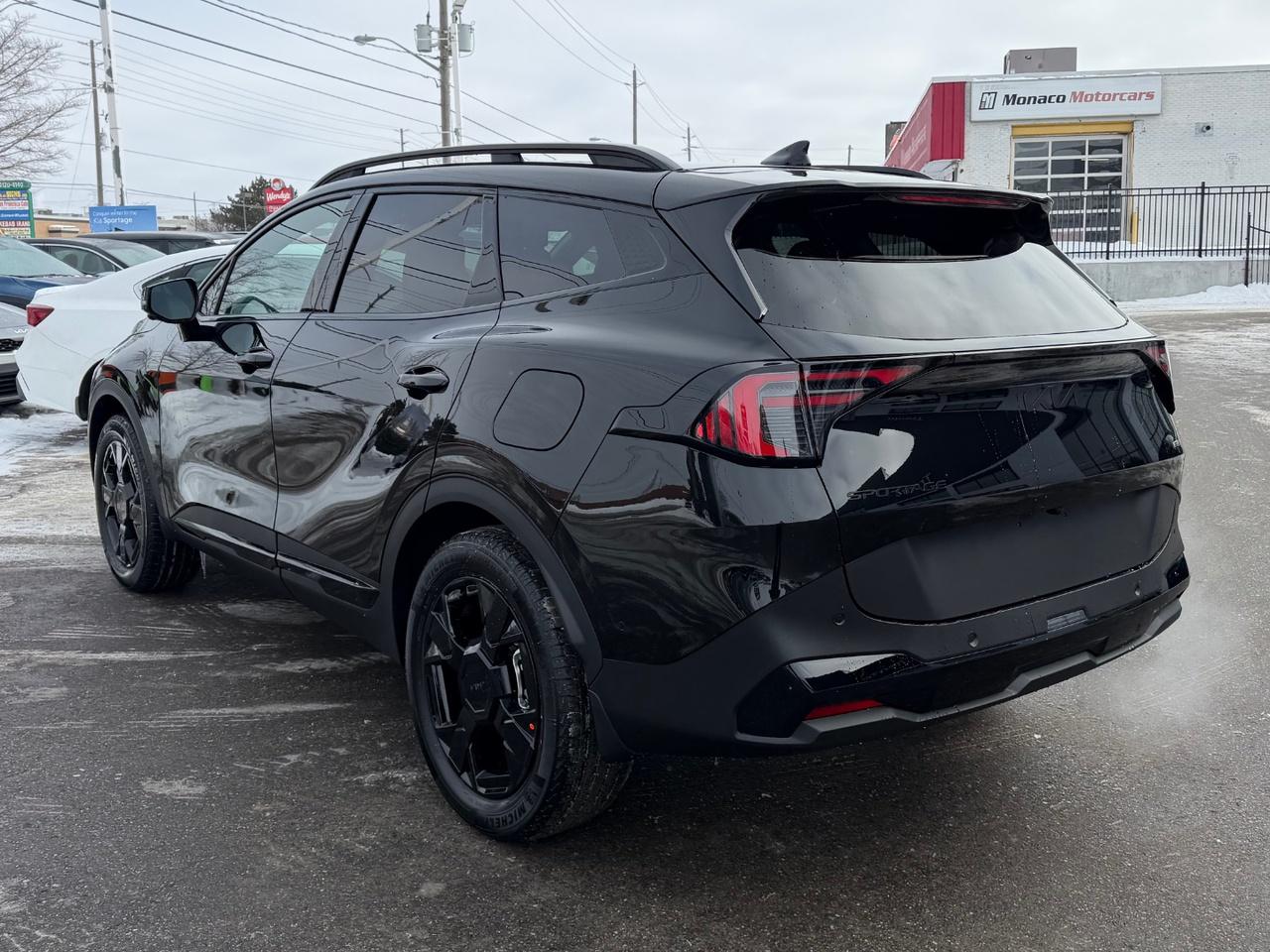 2026 Kia Sportage X-line Limited Photo