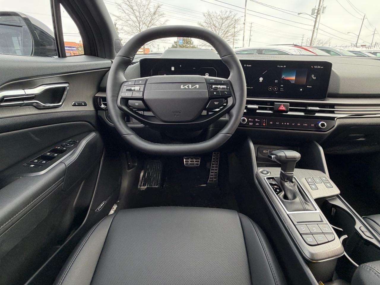 2026 Kia Sportage X-line Limited Photo