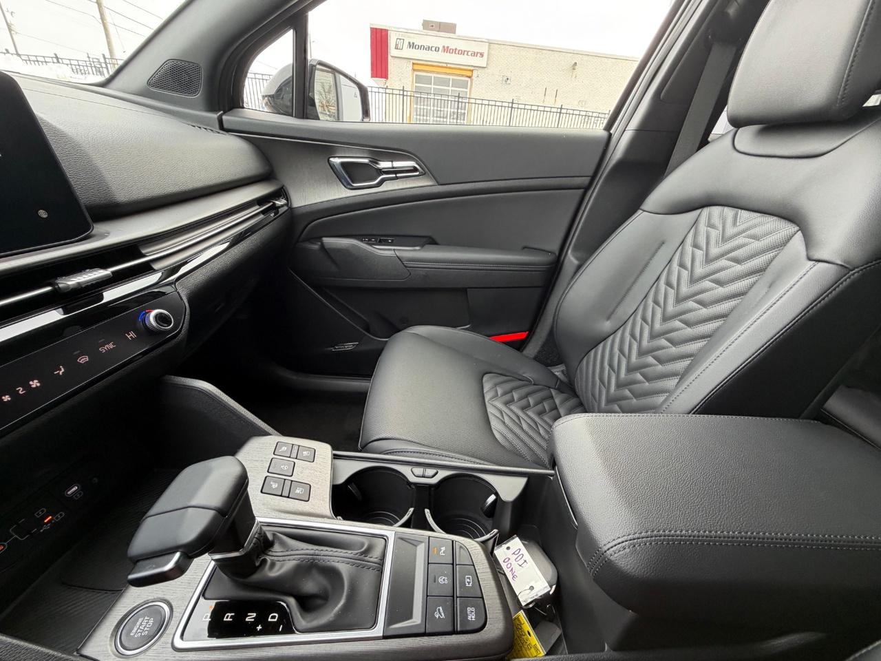 2026 Kia Sportage X-line Limited Photo