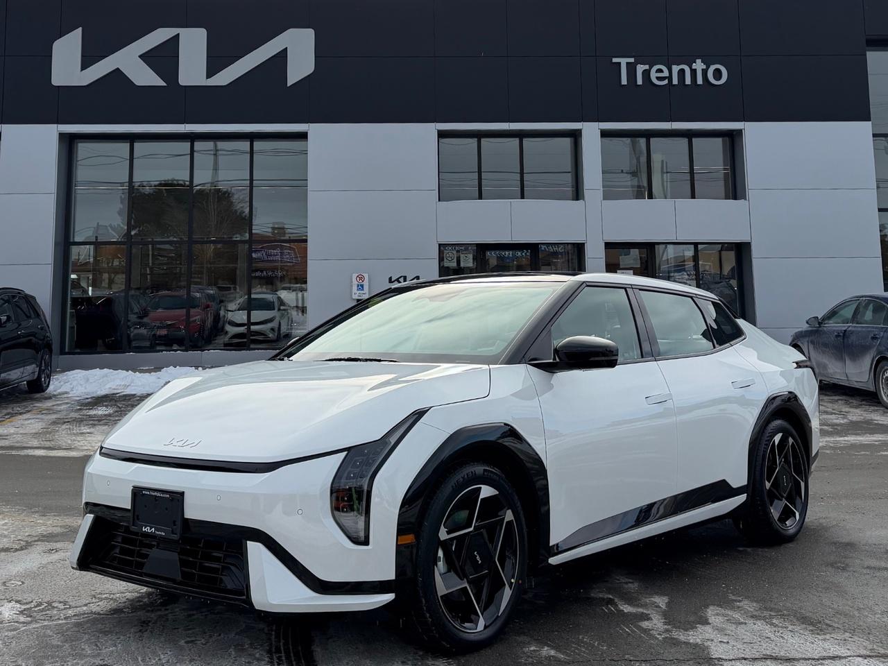 2026 Kia EV4 GT-LINE Photo0