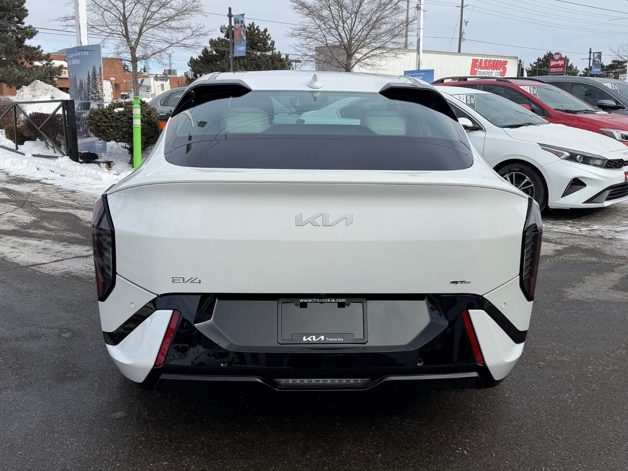 2026 Kia EV4 GT-LINE Photo3