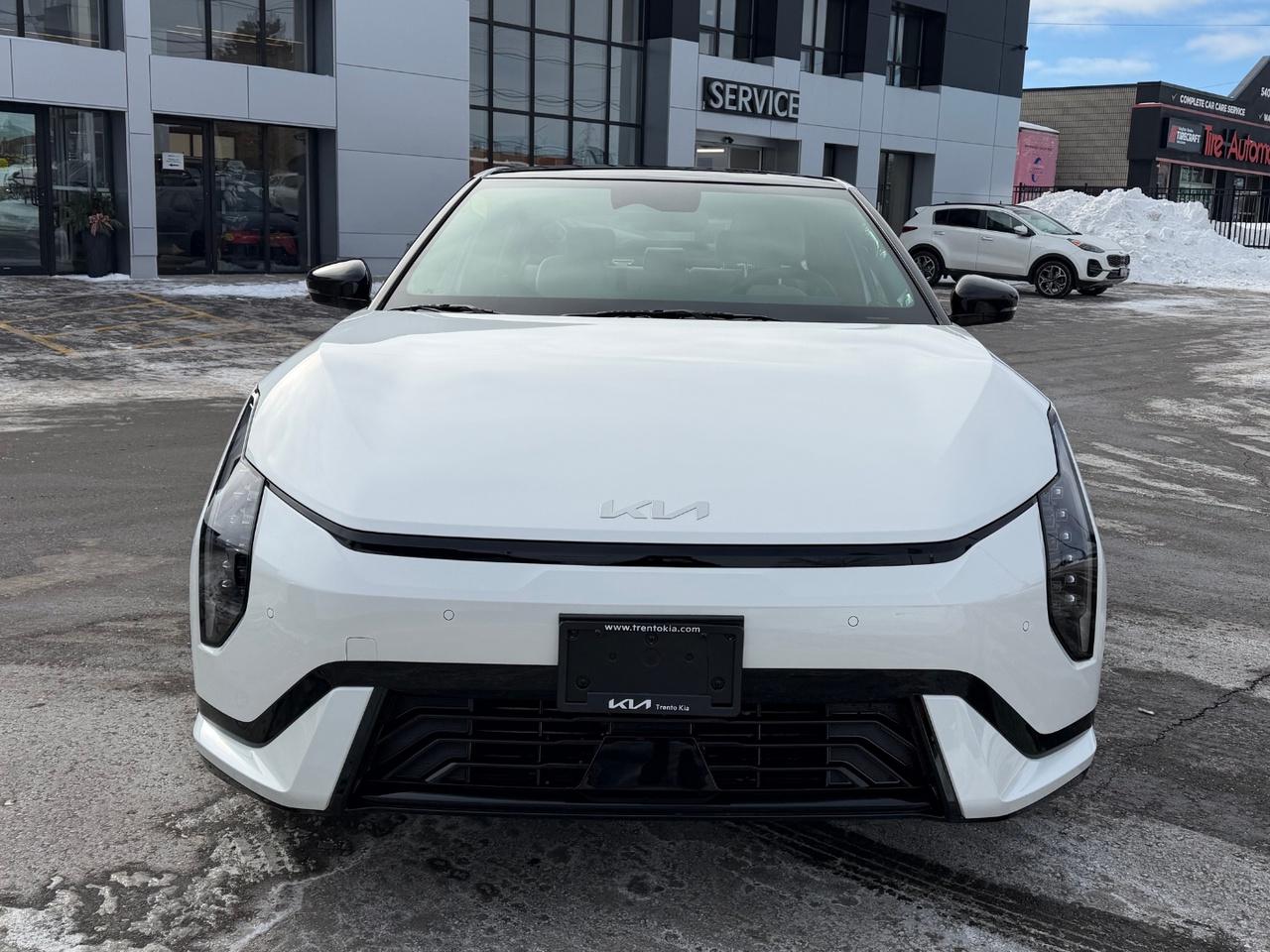 2026 Kia EV4 GT-LINE Photo