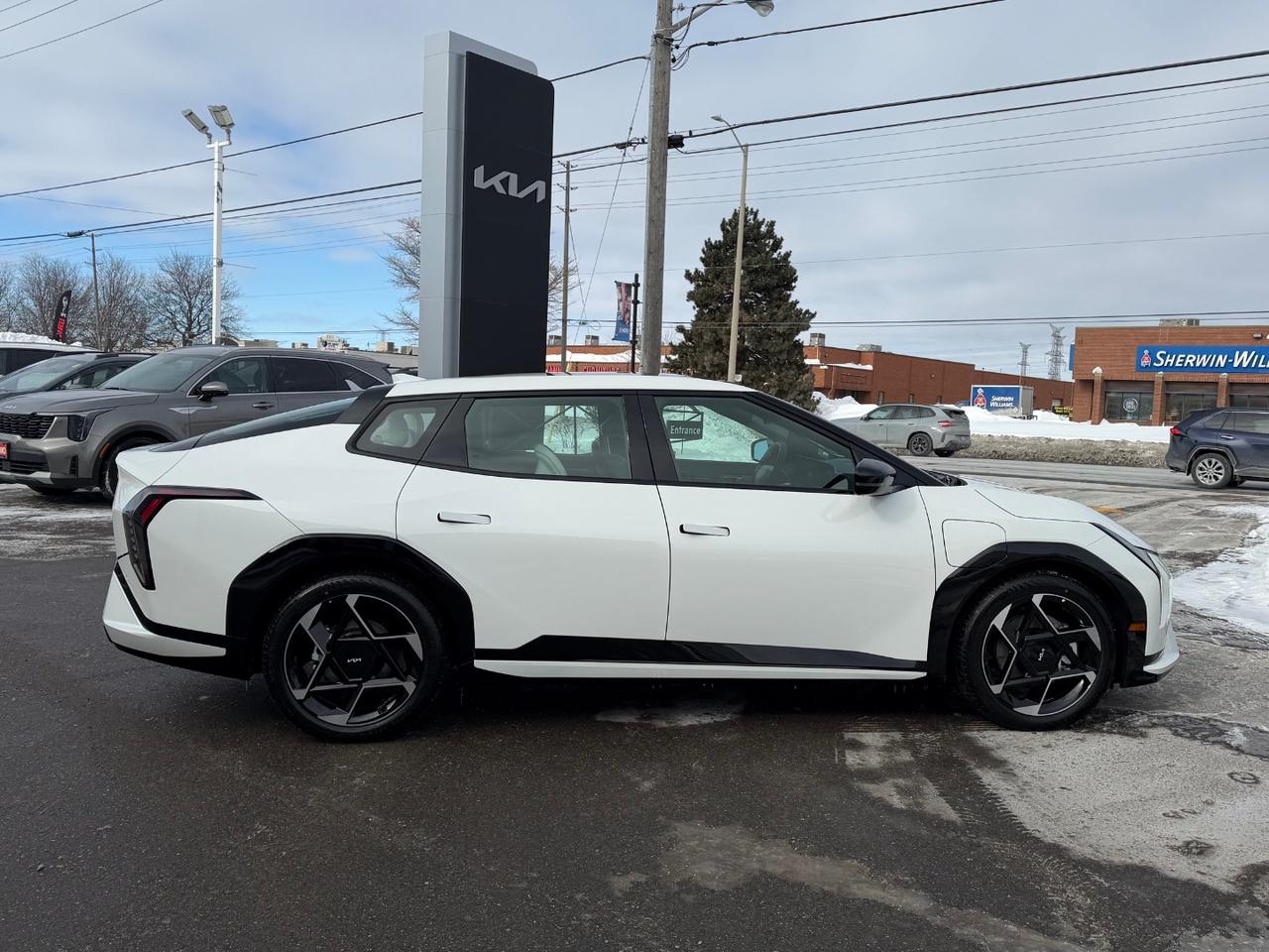 2026 Kia EV4 GT-LINE Photo