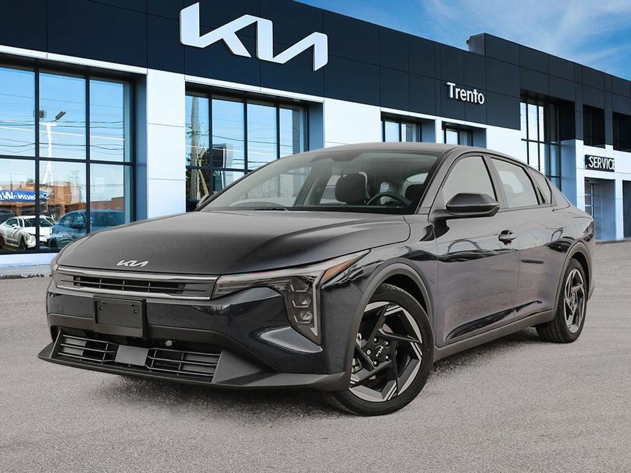 2026 Kia K4 EX+ Photo0