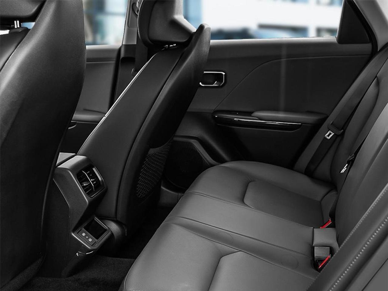 2026 Kia K4 EX+ Photo