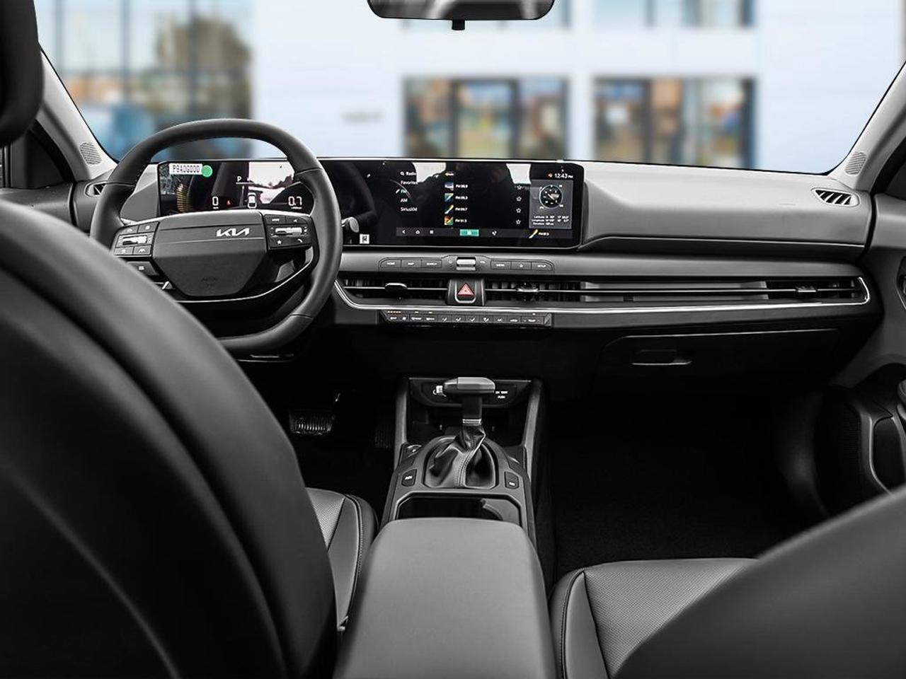 2026 Kia K4 EX+ Photo
