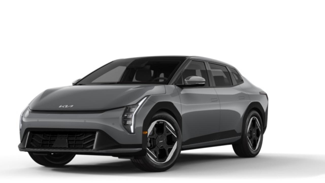 2026 Kia EV4 WIND PREMIUM Photo