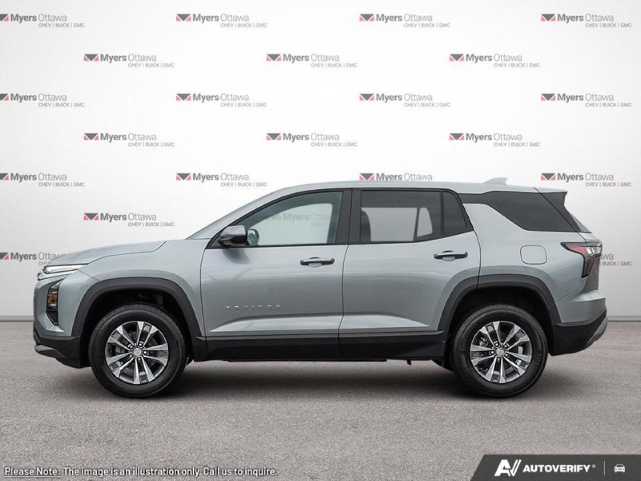 2026 Chevrolet Equinox LT  LT, SAFETY AND TECH PACKAGE Photo2