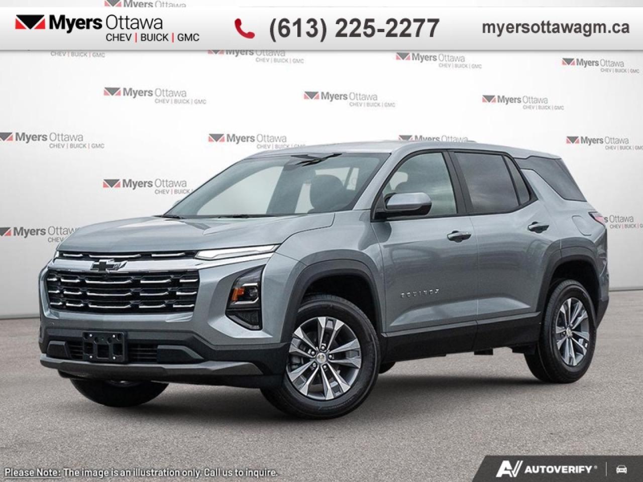 2026 Chevrolet Equinox LT  LT, SAFETY AND TECH PACKAGE Photo
